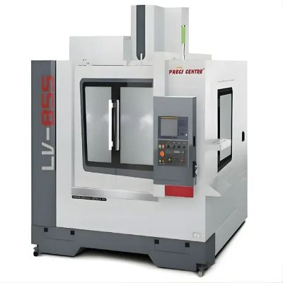 Preci Centre LV Series CNC VMC Machine
